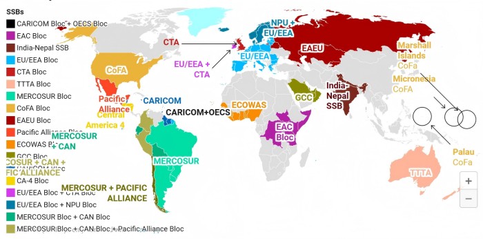 超国家定居集团