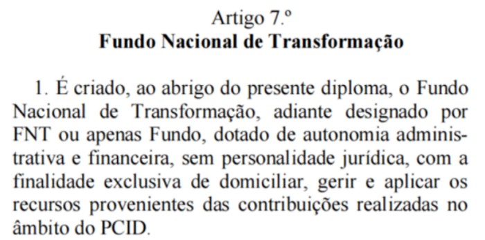 国家转型基金捐赠入籍计划