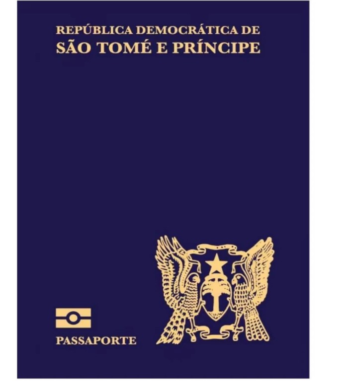 圣多美护照