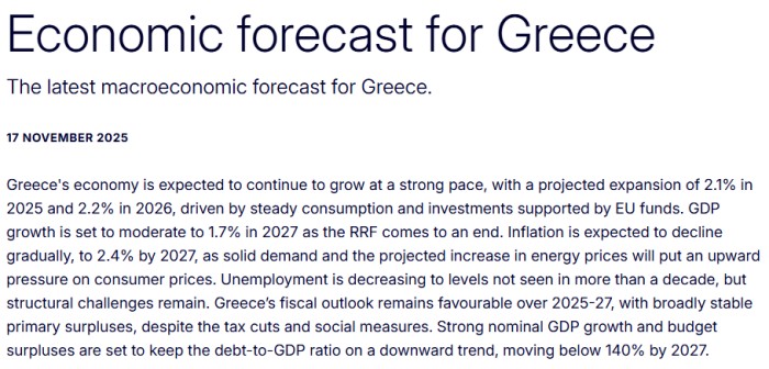 希腊经济回暖 希腊经济回暖