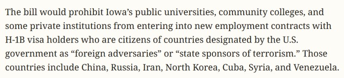 高校用工的限制性法案